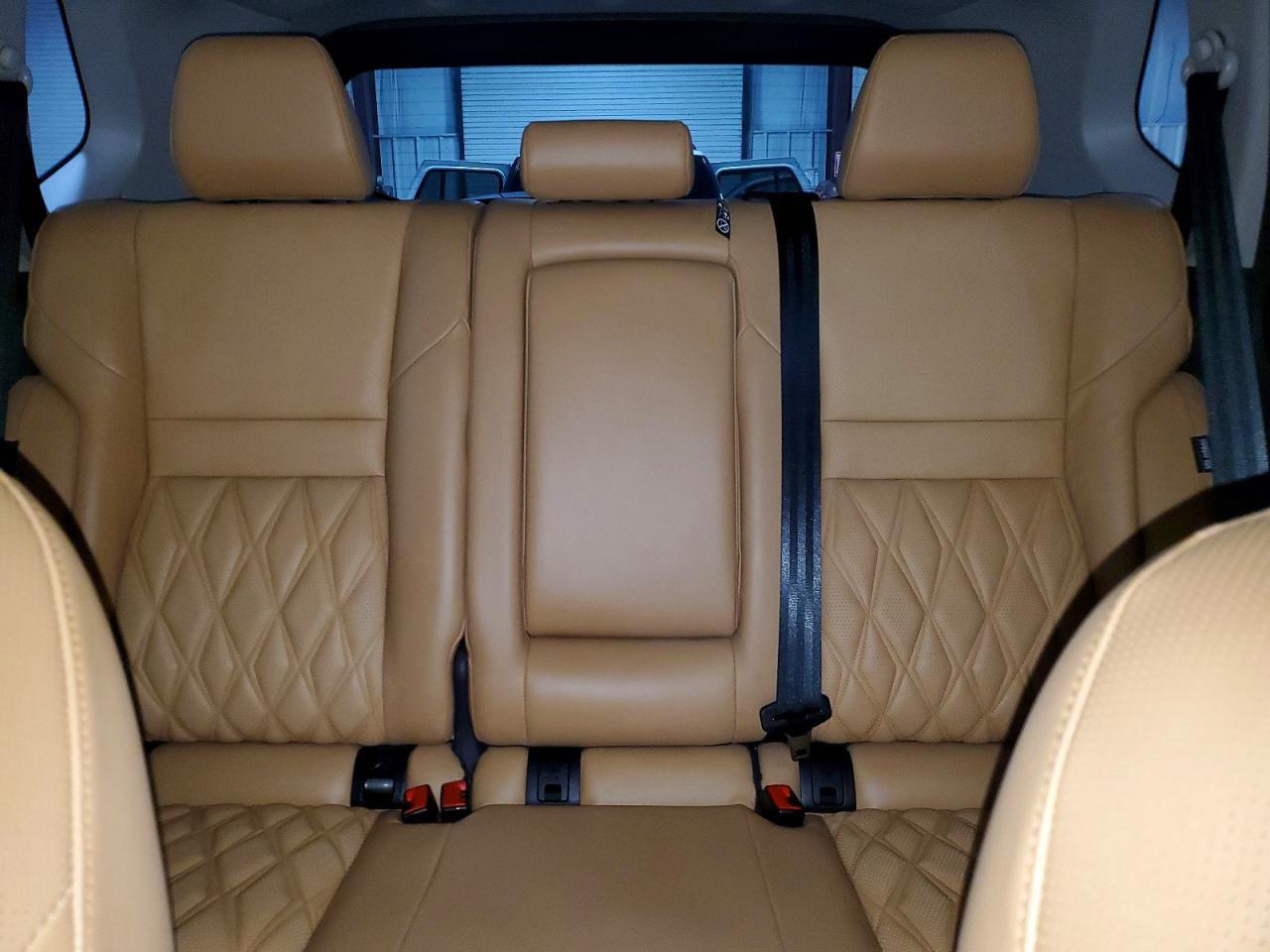 Nissan Rogue Platinum