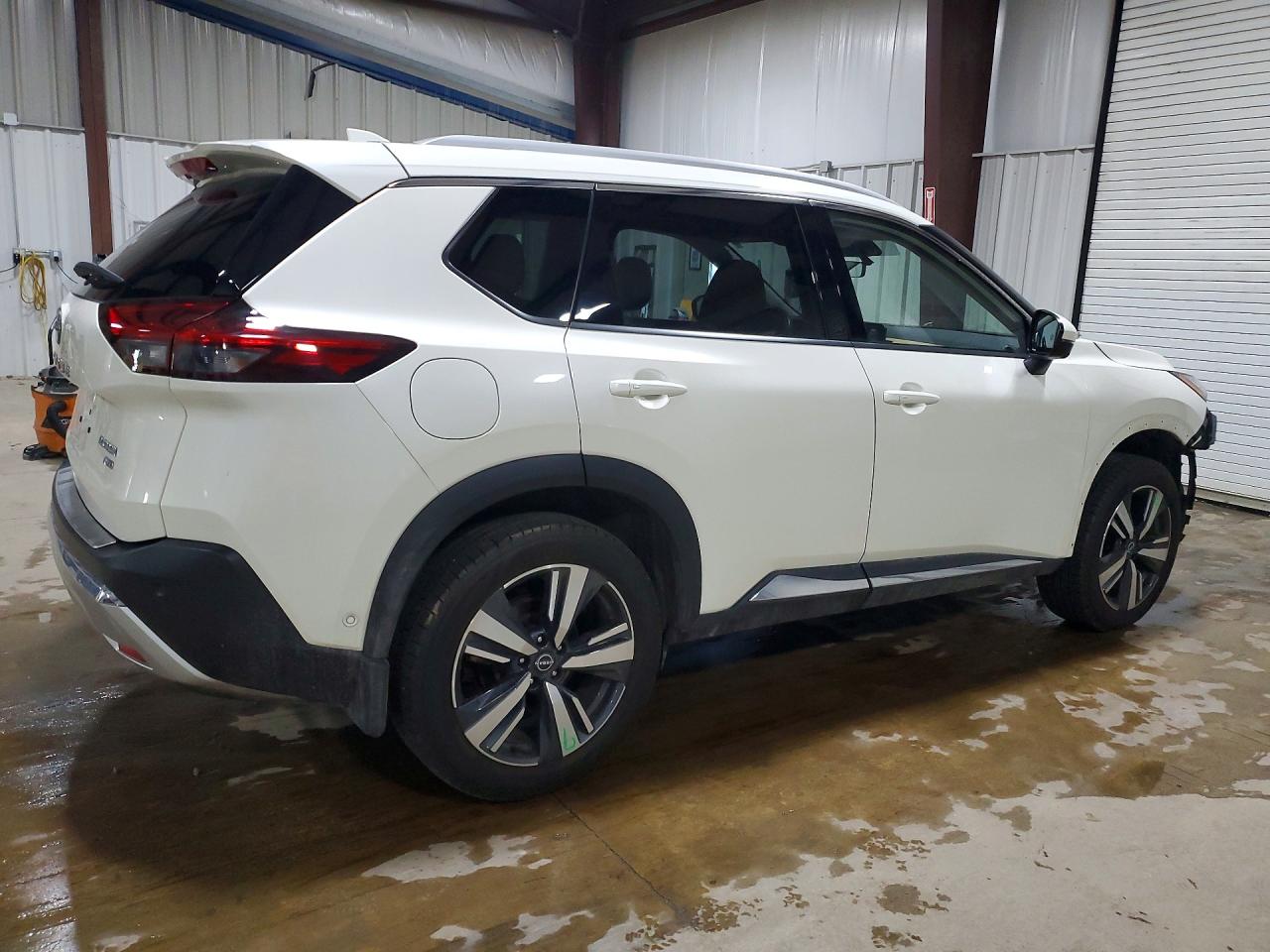 Nissan Rogue Platinum