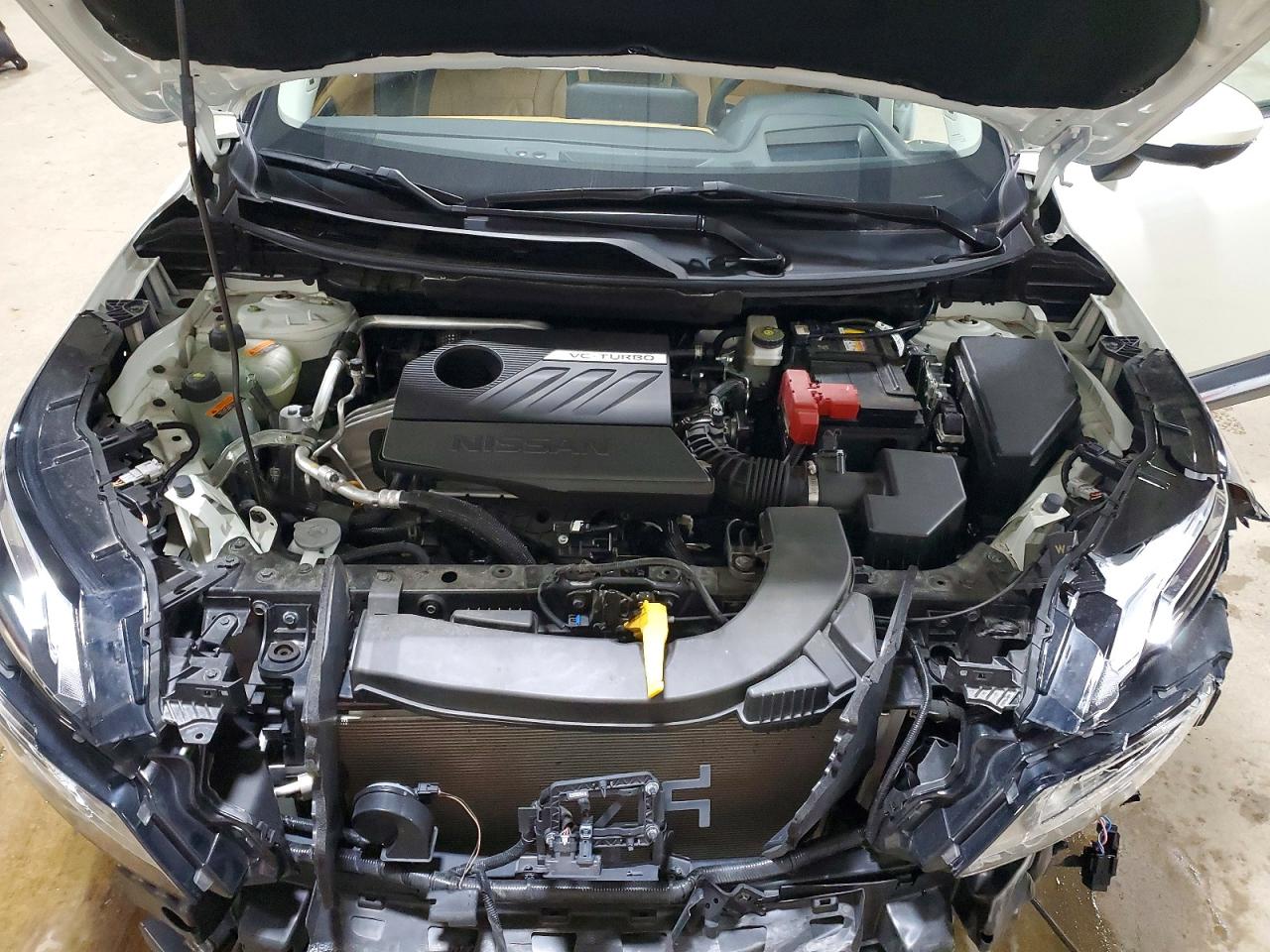 Nissan Rogue Platinum