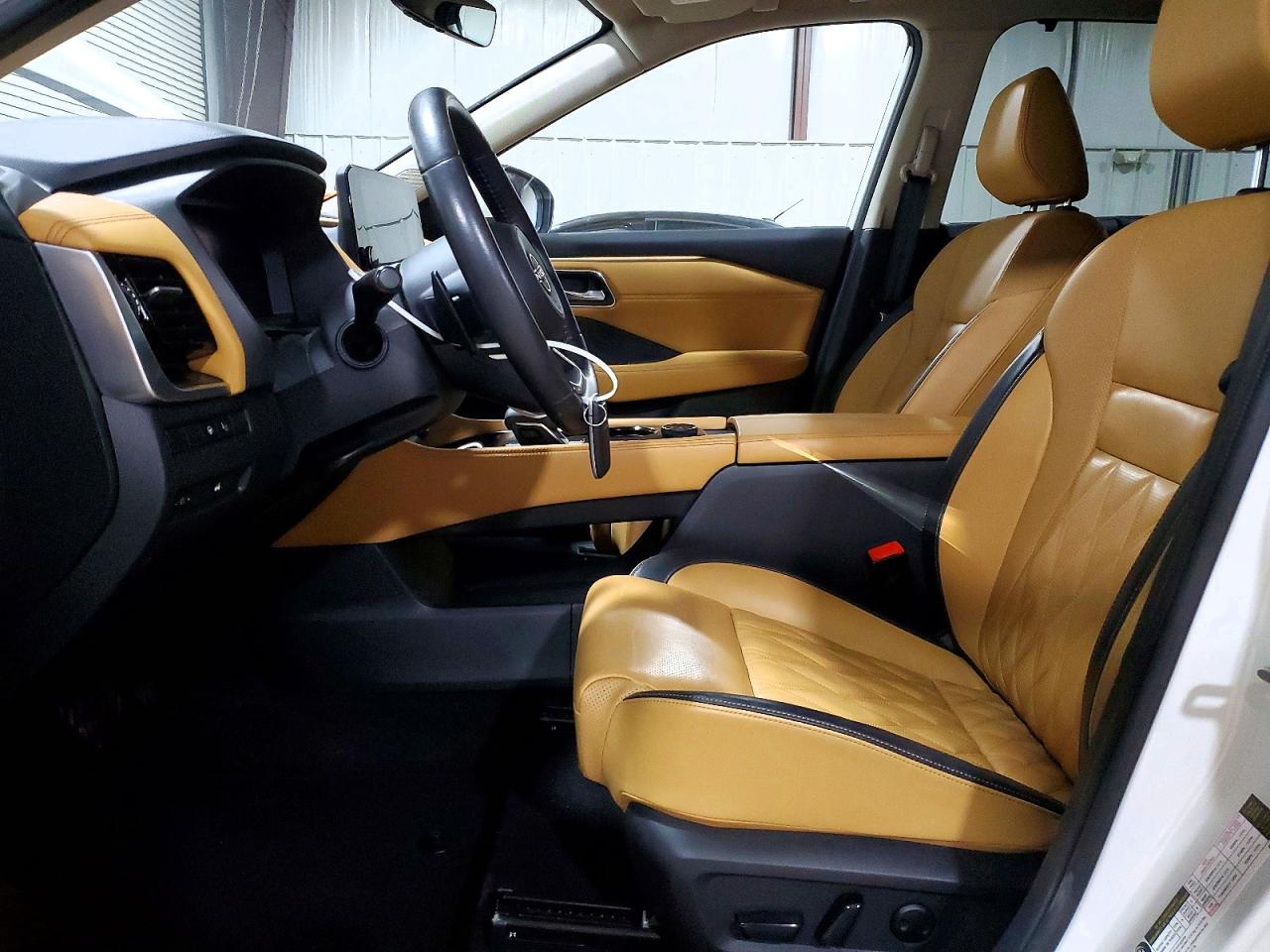 Nissan Rogue Platinum