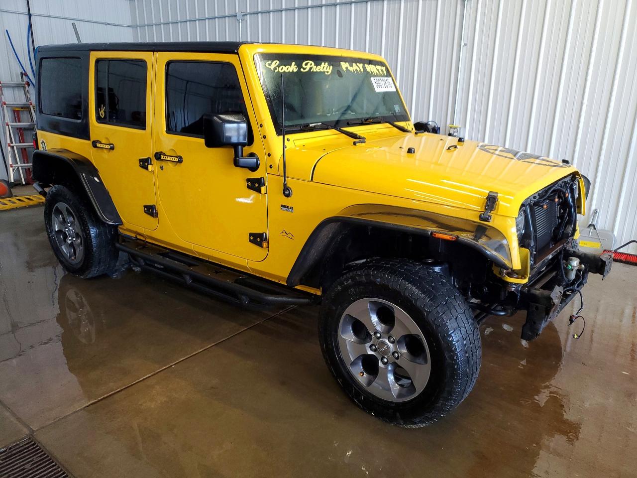 Jeep Wrangler Sport