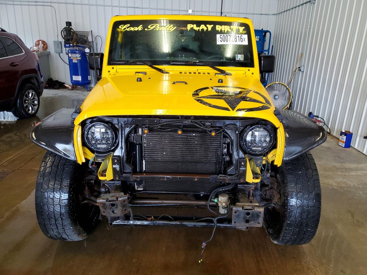 Jeep Wrangler Sport