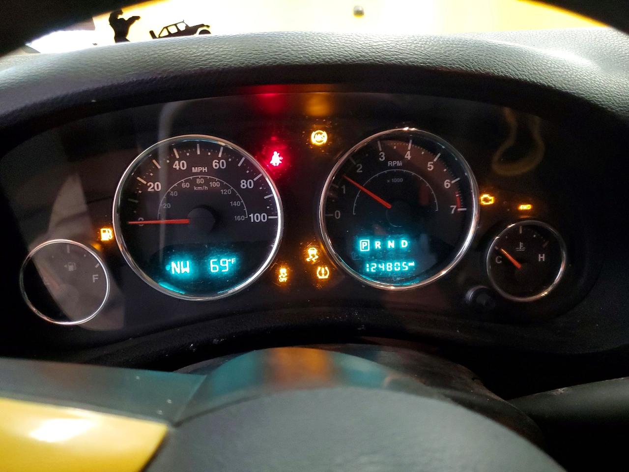 Jeep Wrangler Sport
