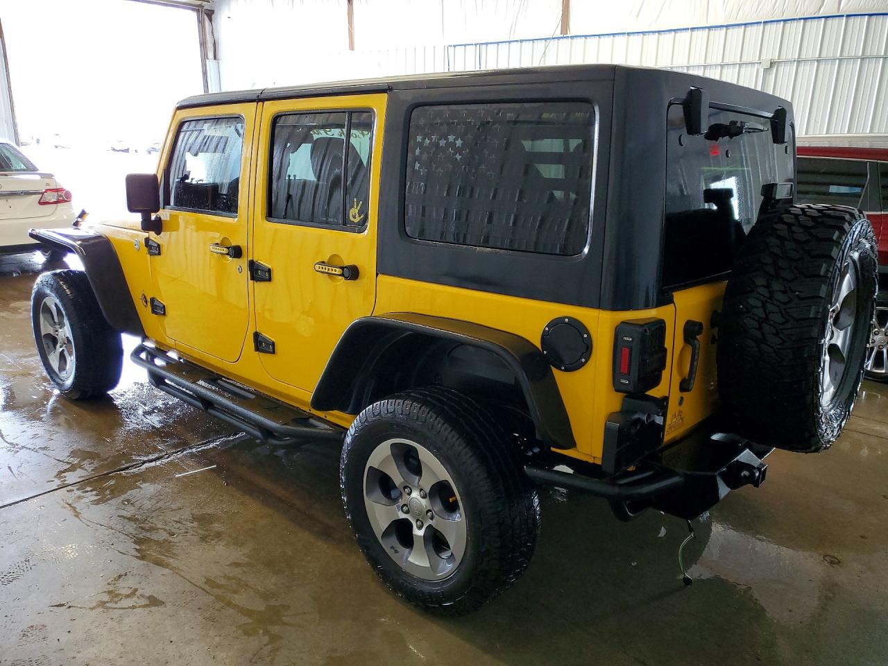 Jeep Wrangler Sport