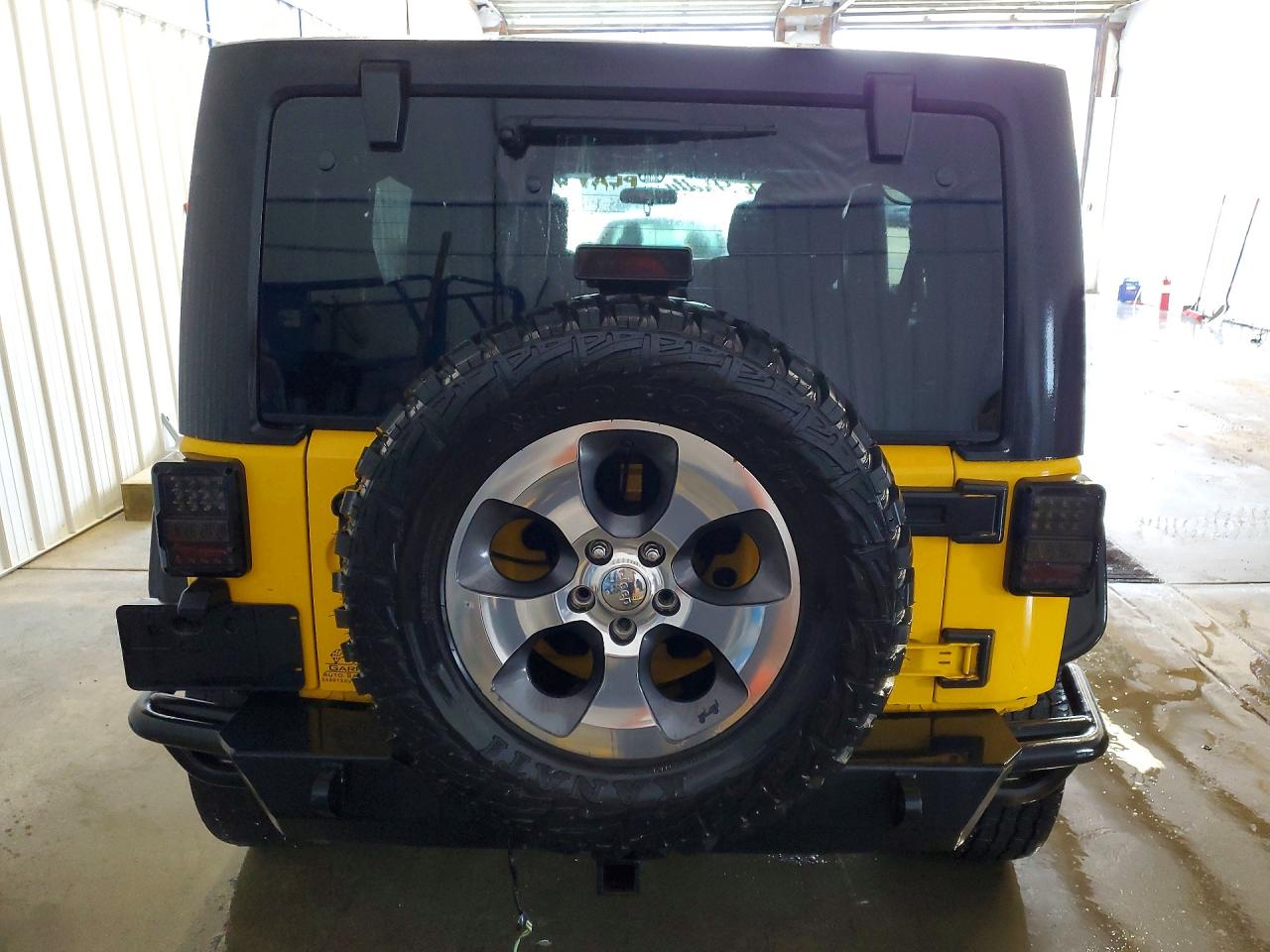 Jeep Wrangler Sport