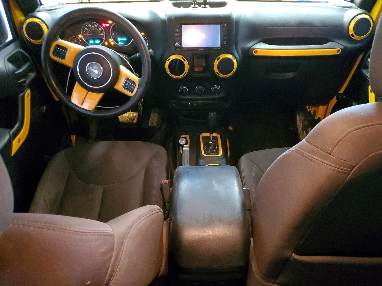 Jeep Wrangler Sport