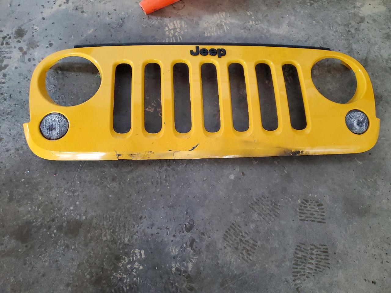Jeep Wrangler Sport