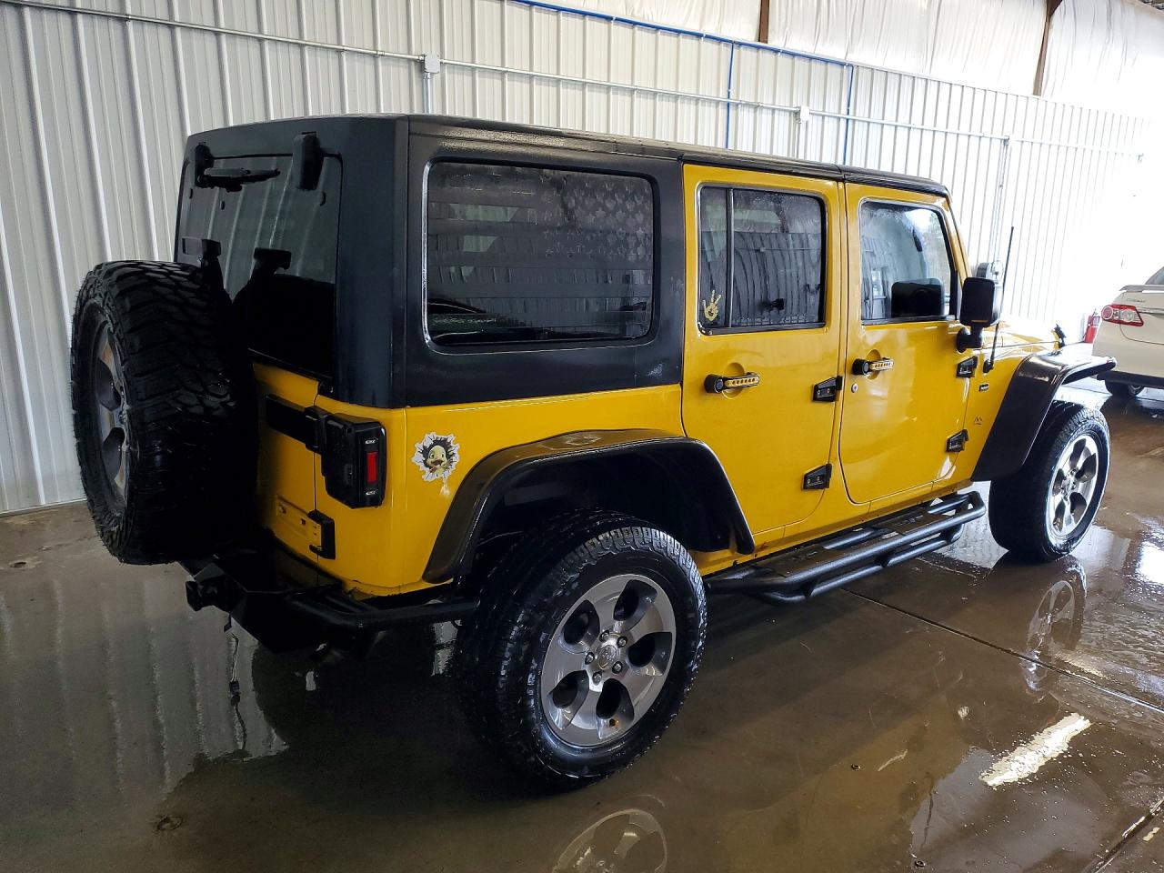 Jeep Wrangler Sport