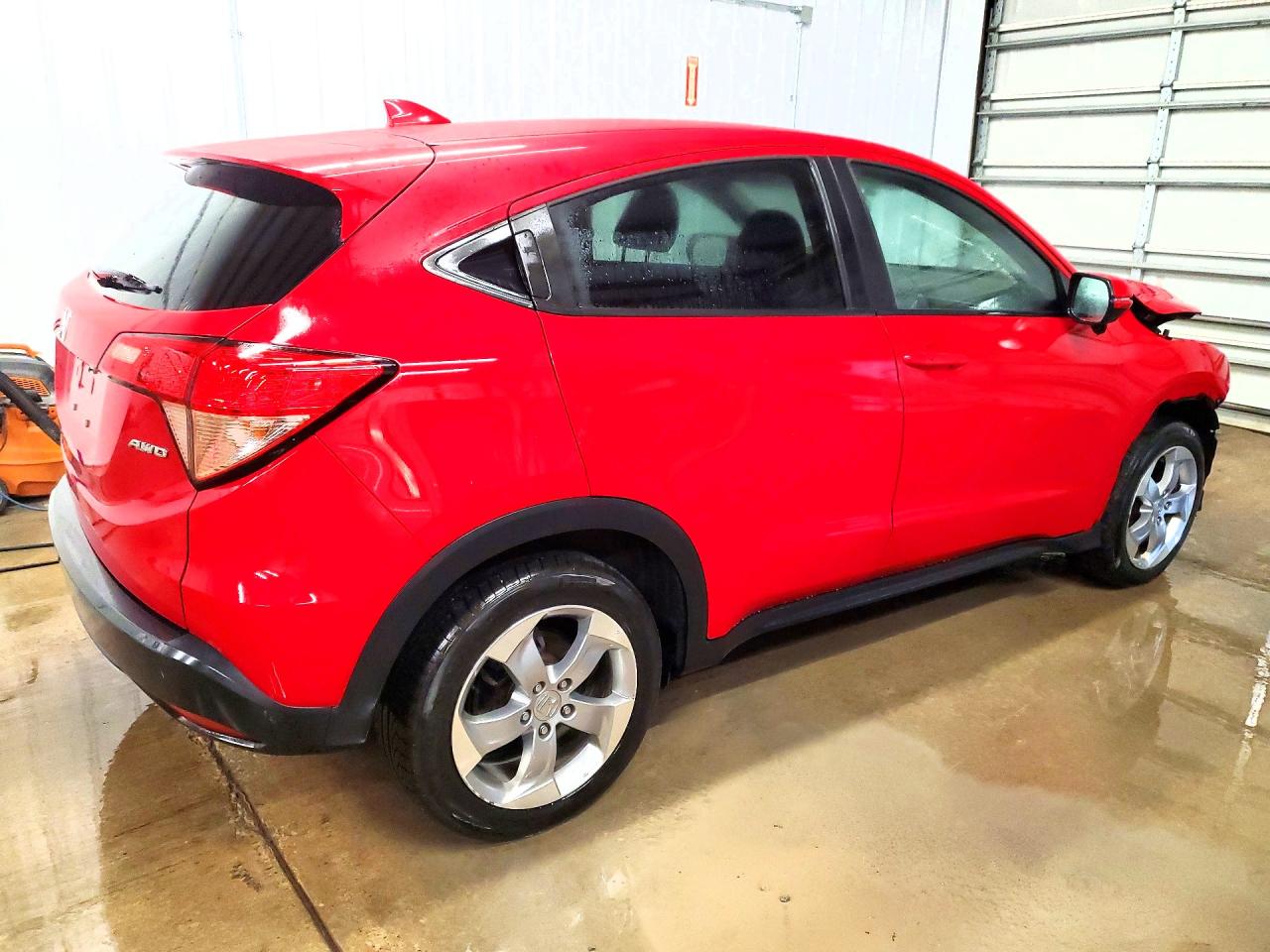 Honda HR-V Ex