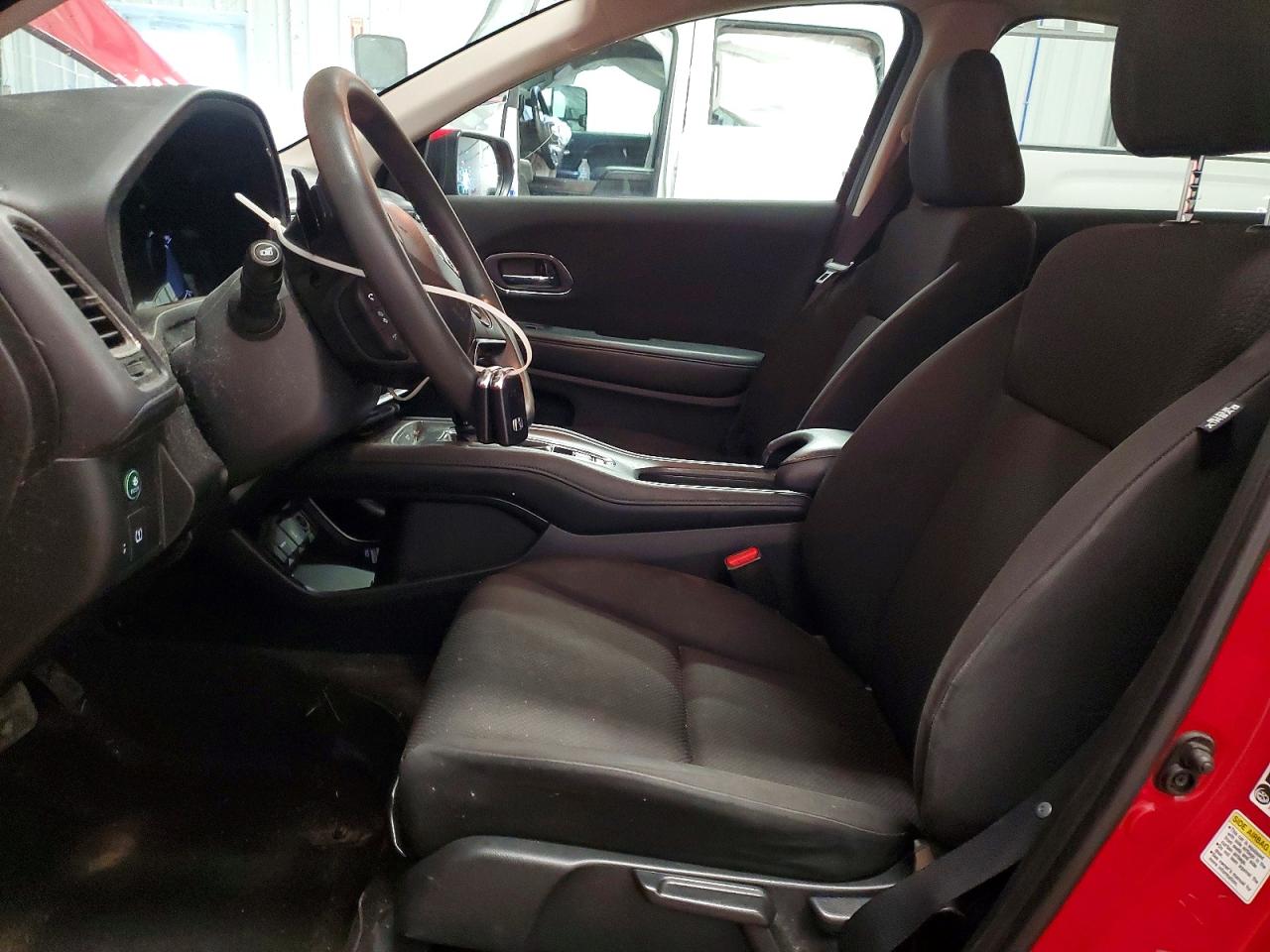 Honda HR-V Ex