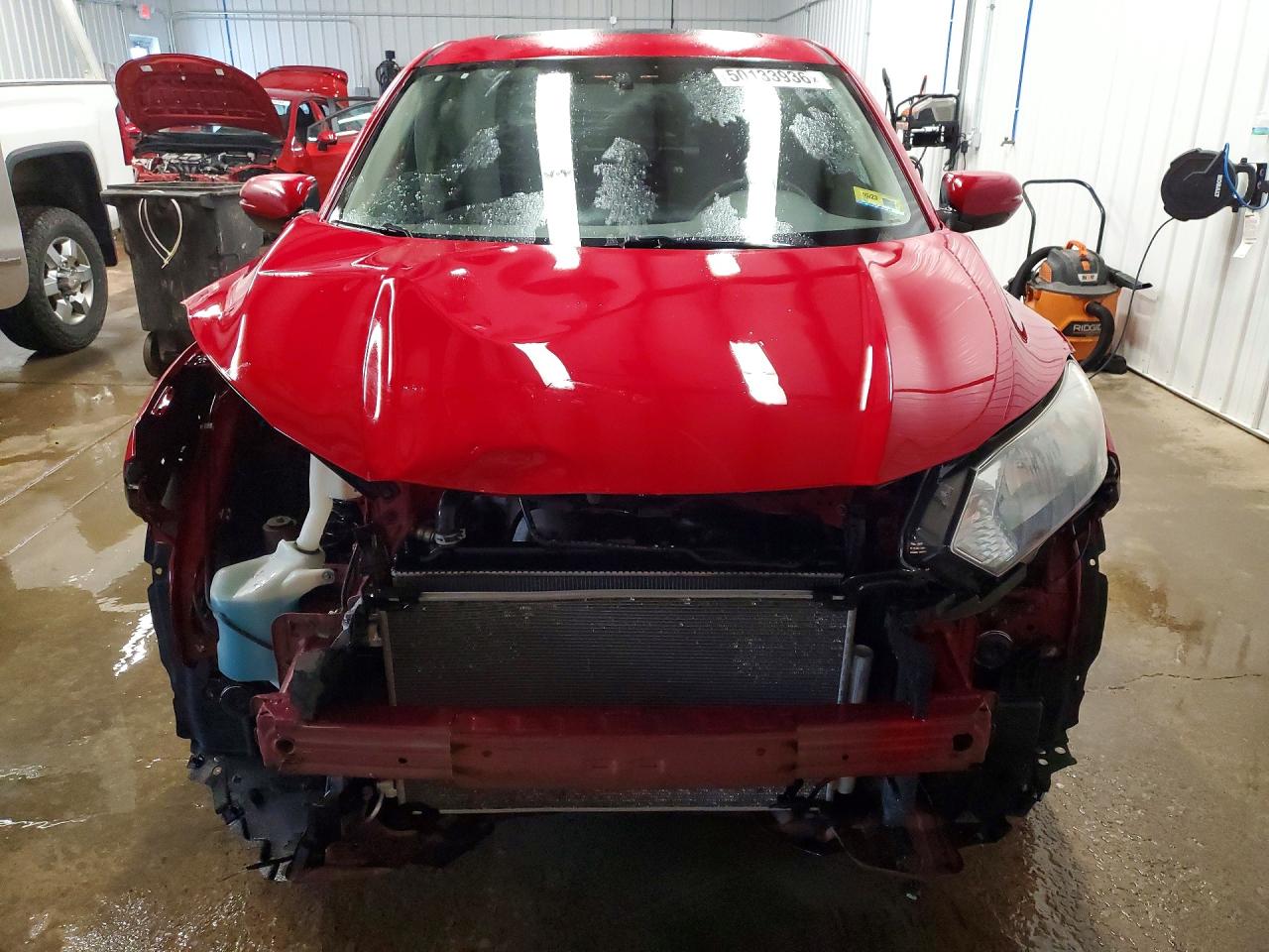 Honda HR-V Ex