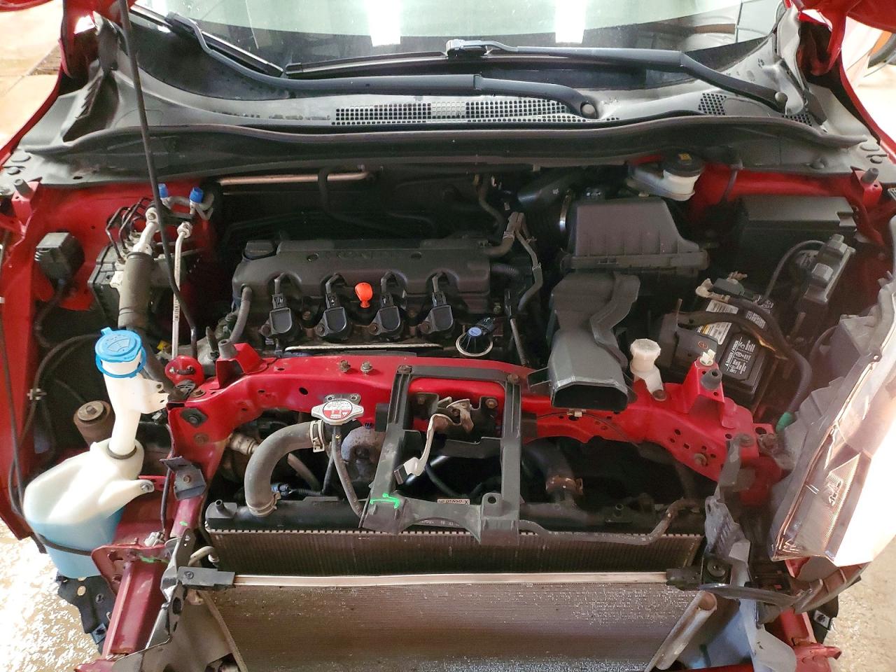 Honda HR-V Ex
