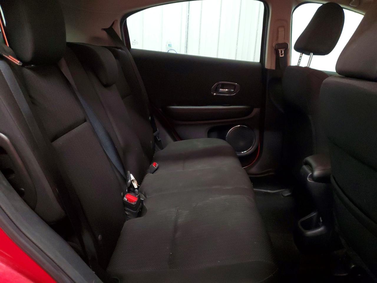 Honda HR-V Ex
