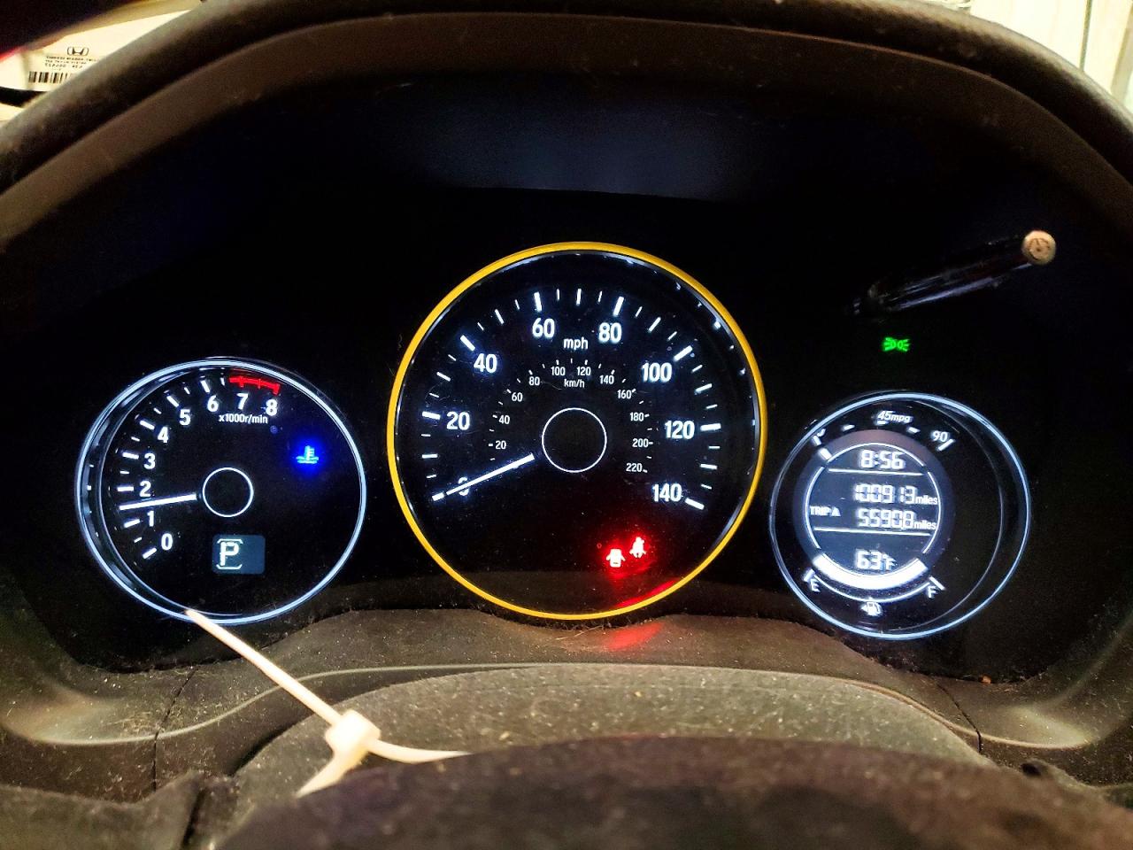 Honda HR-V Ex