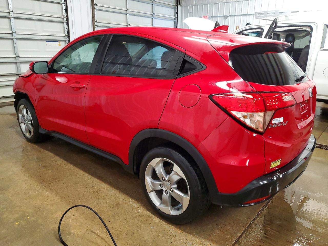 Honda HR-V Ex