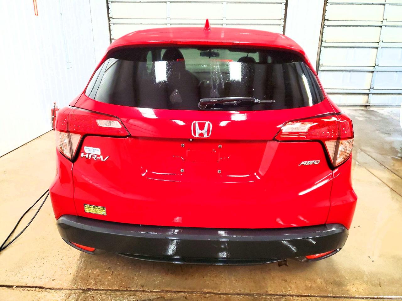 Honda HR-V Ex