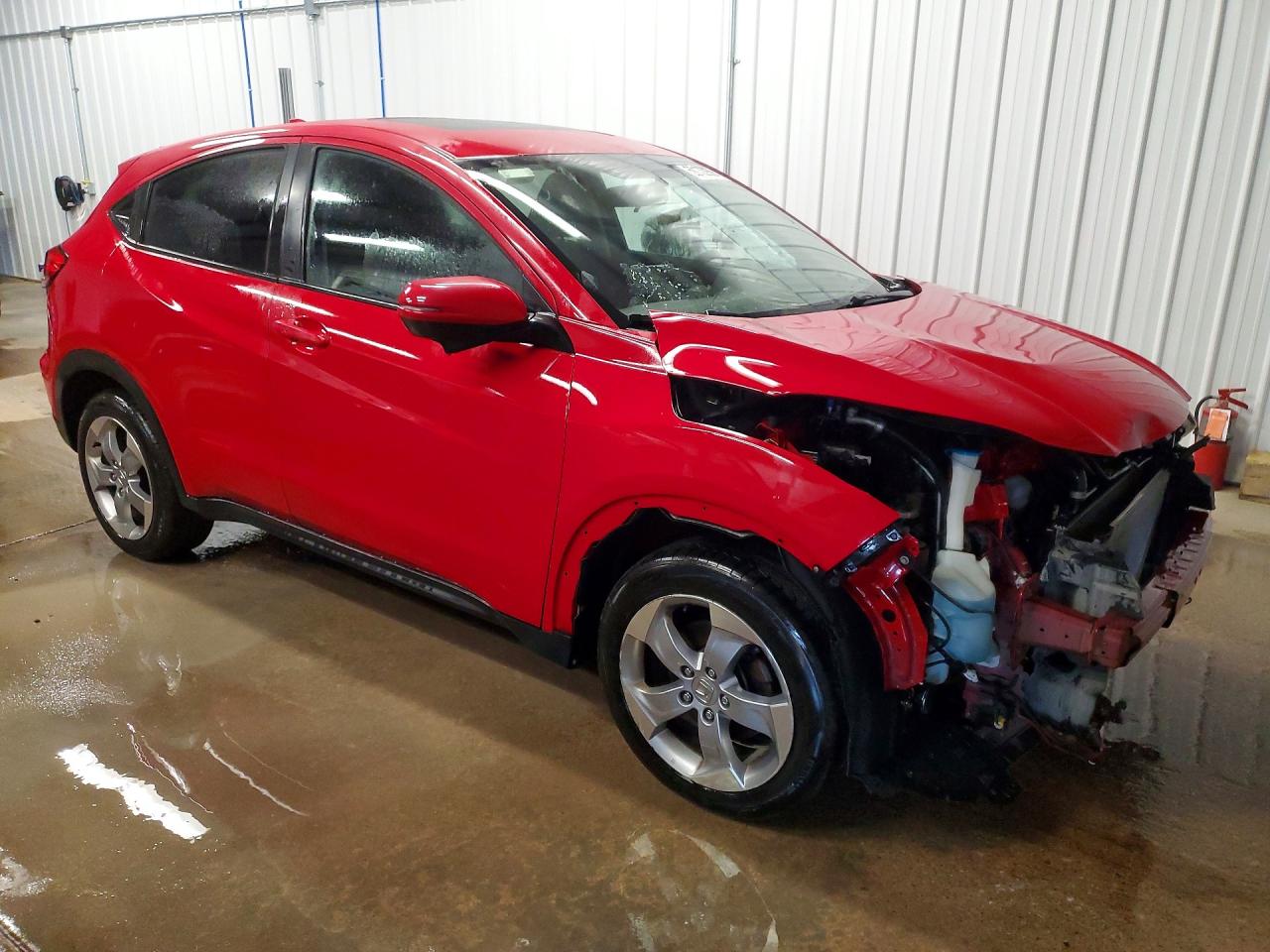 Honda HR-V Ex