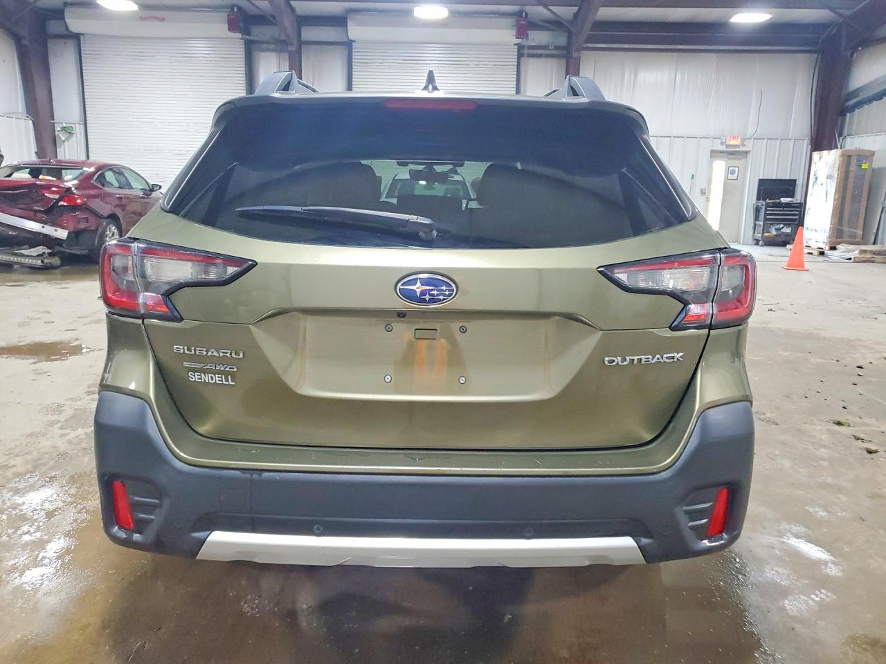 Subaru Outback Limited
