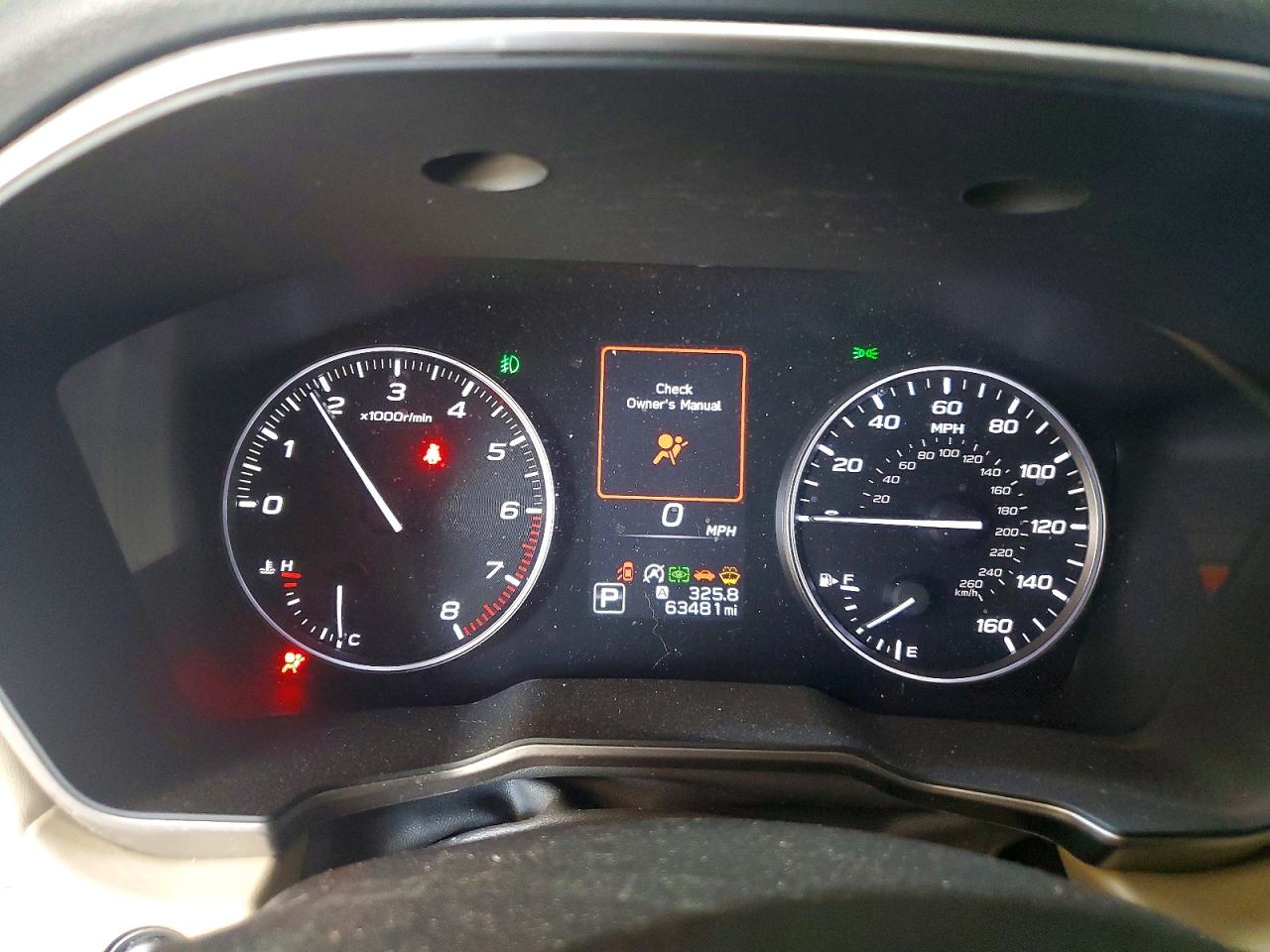 Subaru Outback Limited