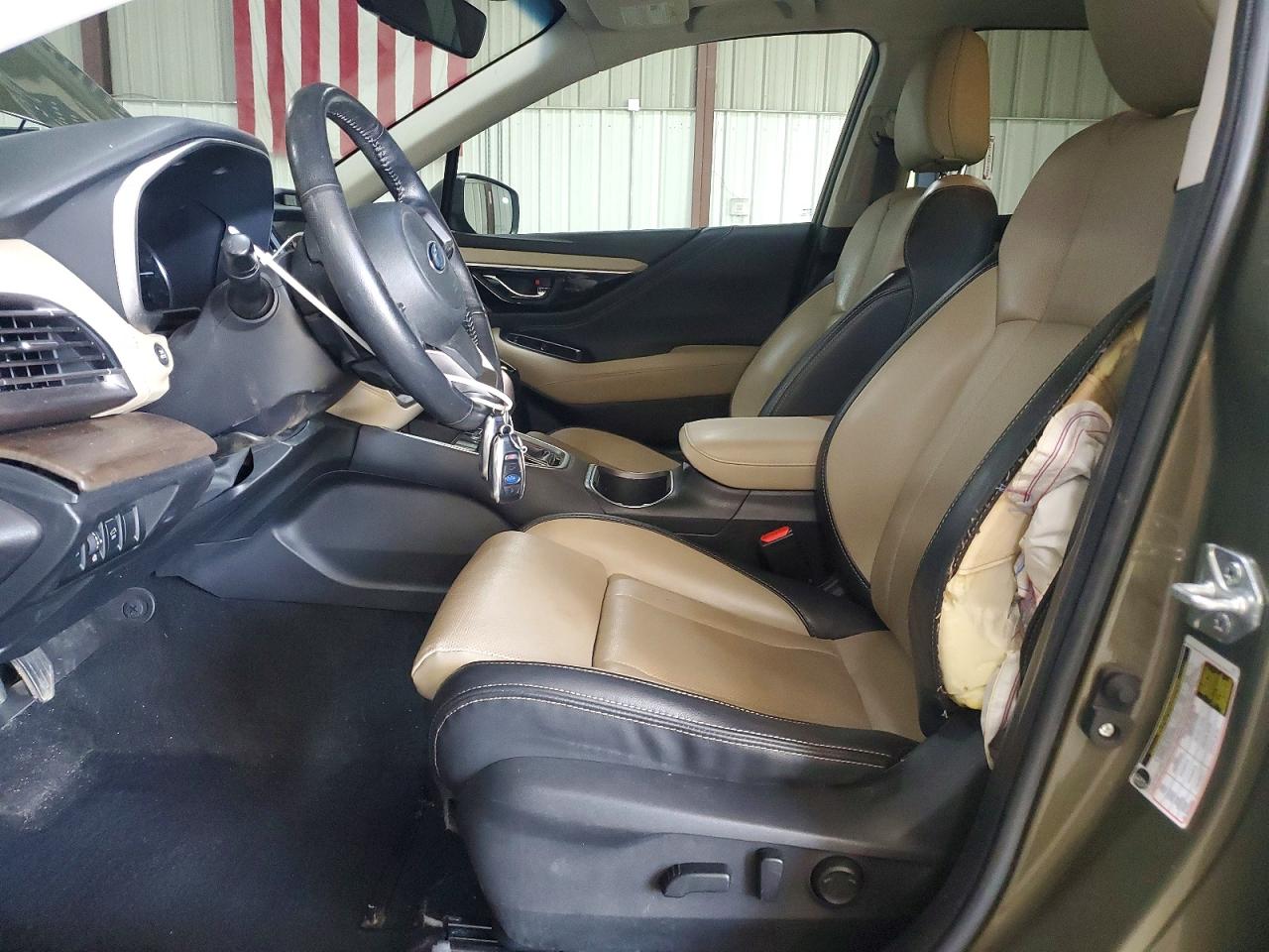 Subaru Outback Limited