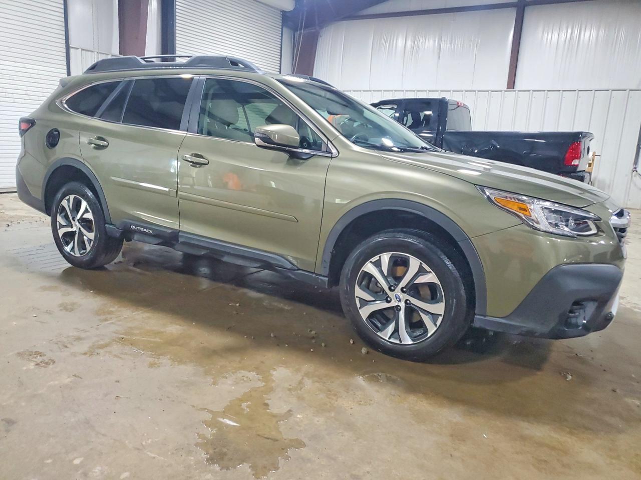 Subaru Outback Limited