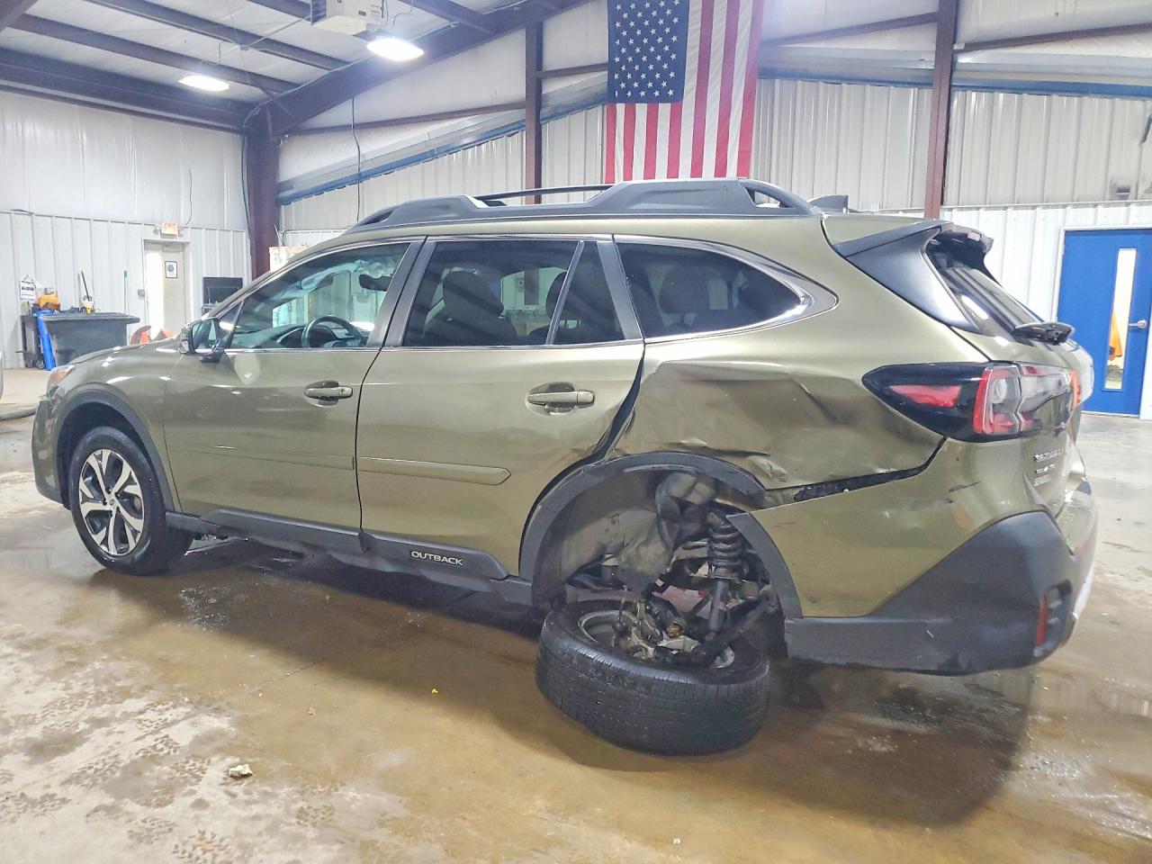Subaru Outback Limited