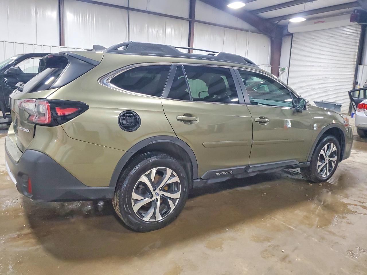 Subaru Outback Limited