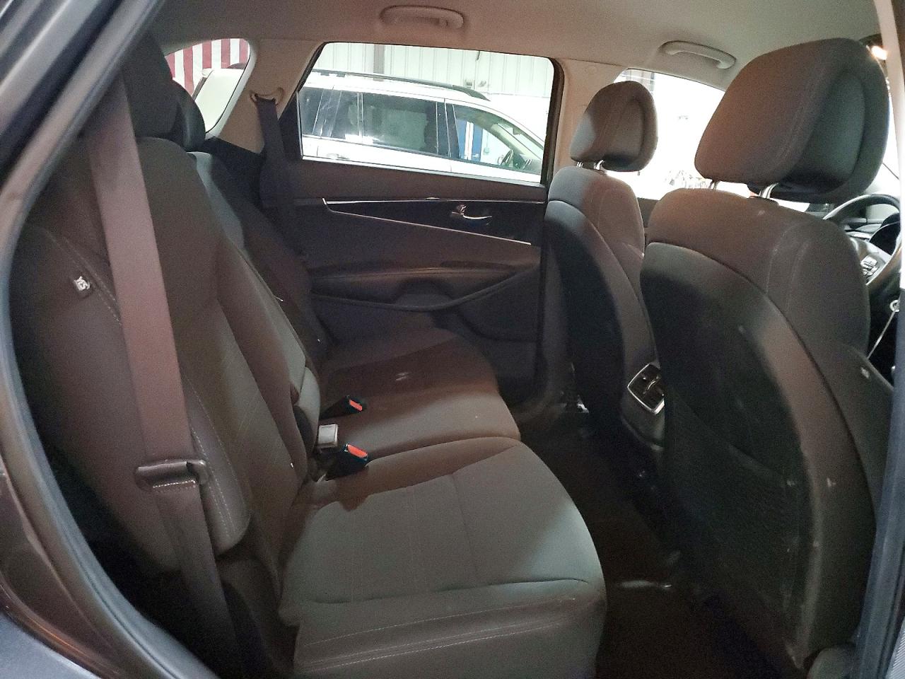 Kia Sorento Lx
