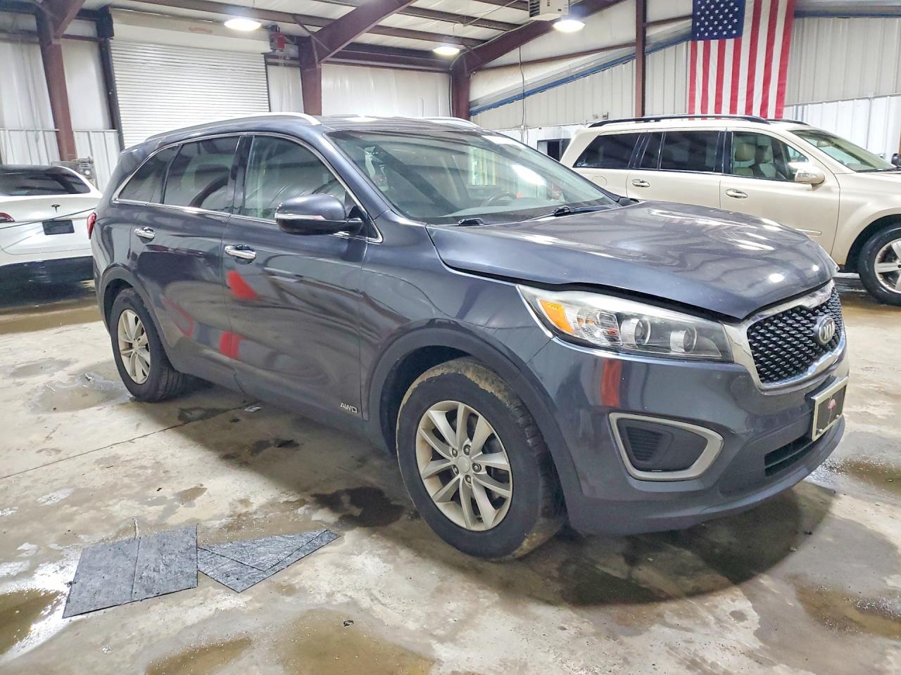 Kia Sorento Lx