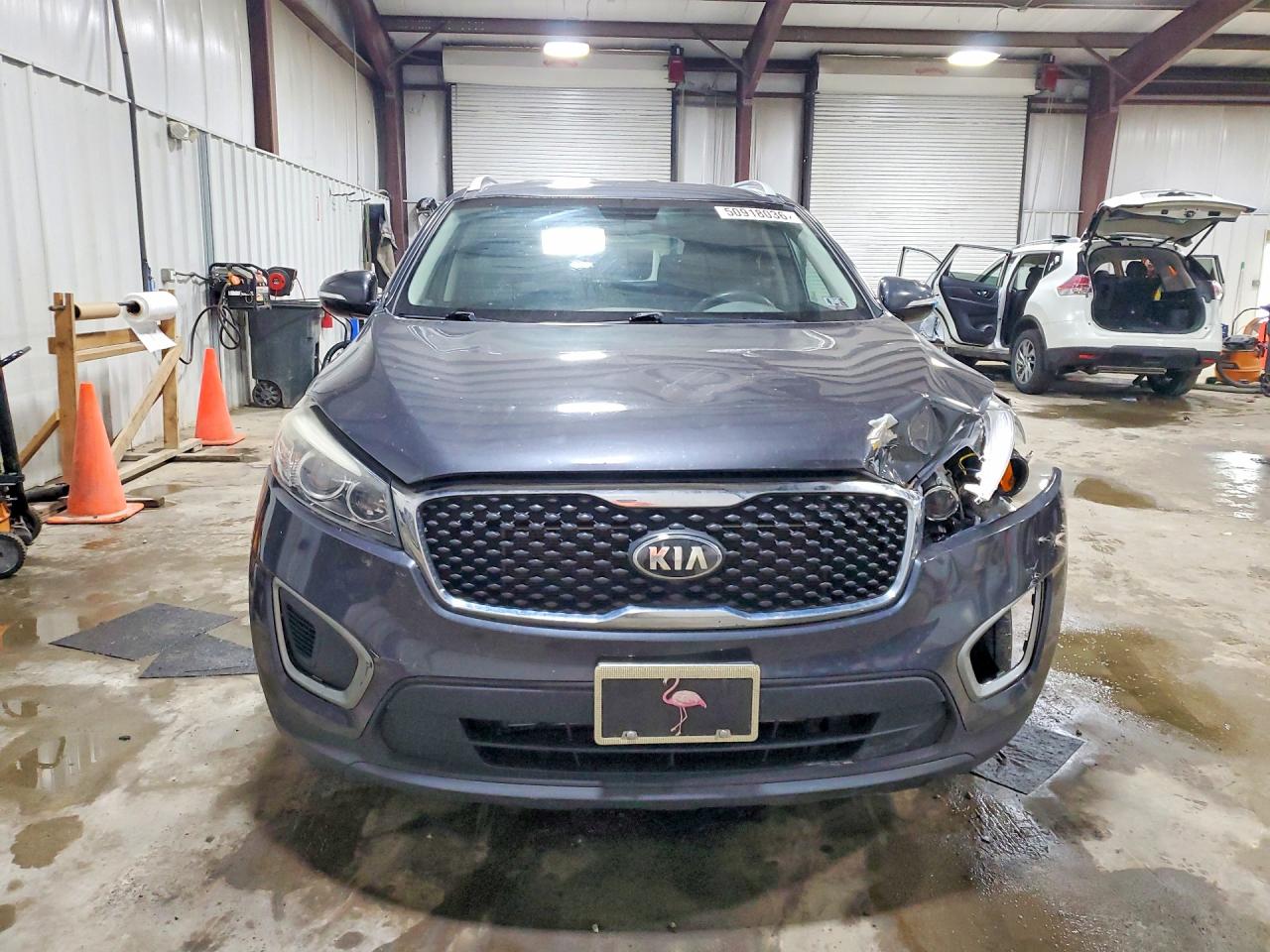 Kia Sorento Lx