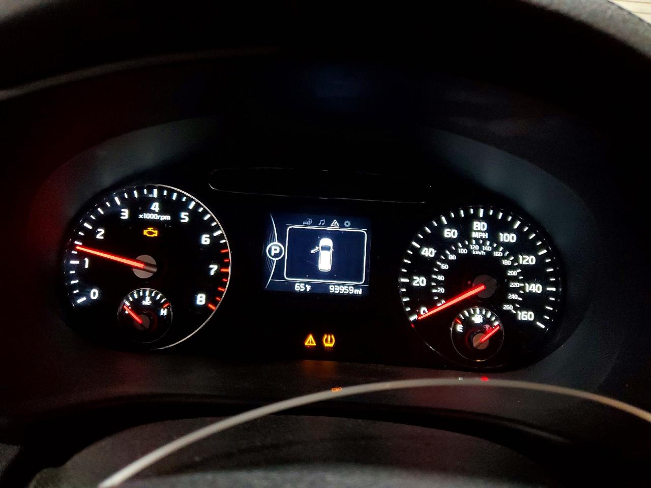 Kia Sorento Lx