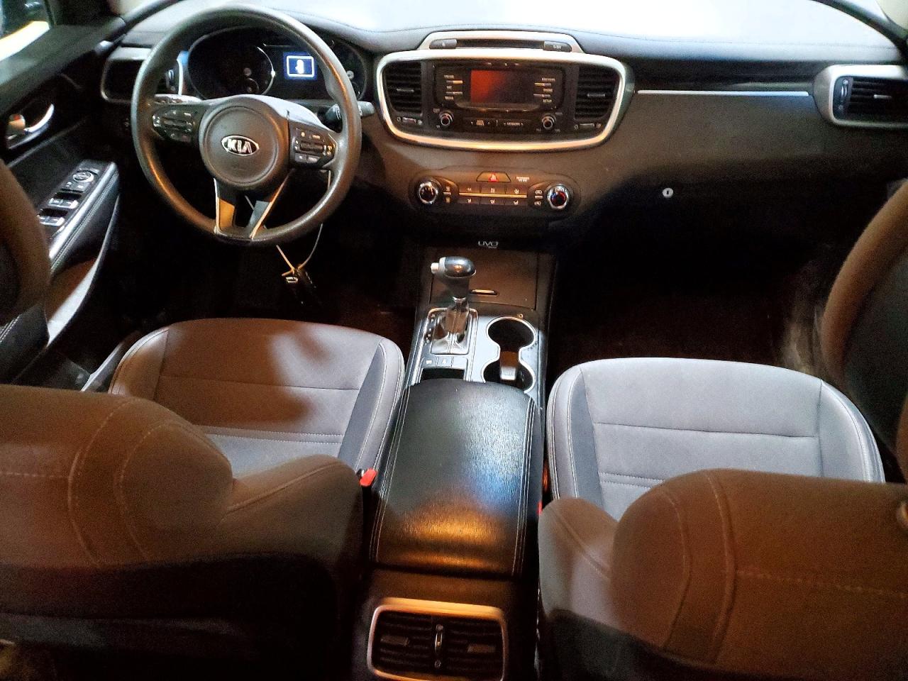 Kia Sorento Lx