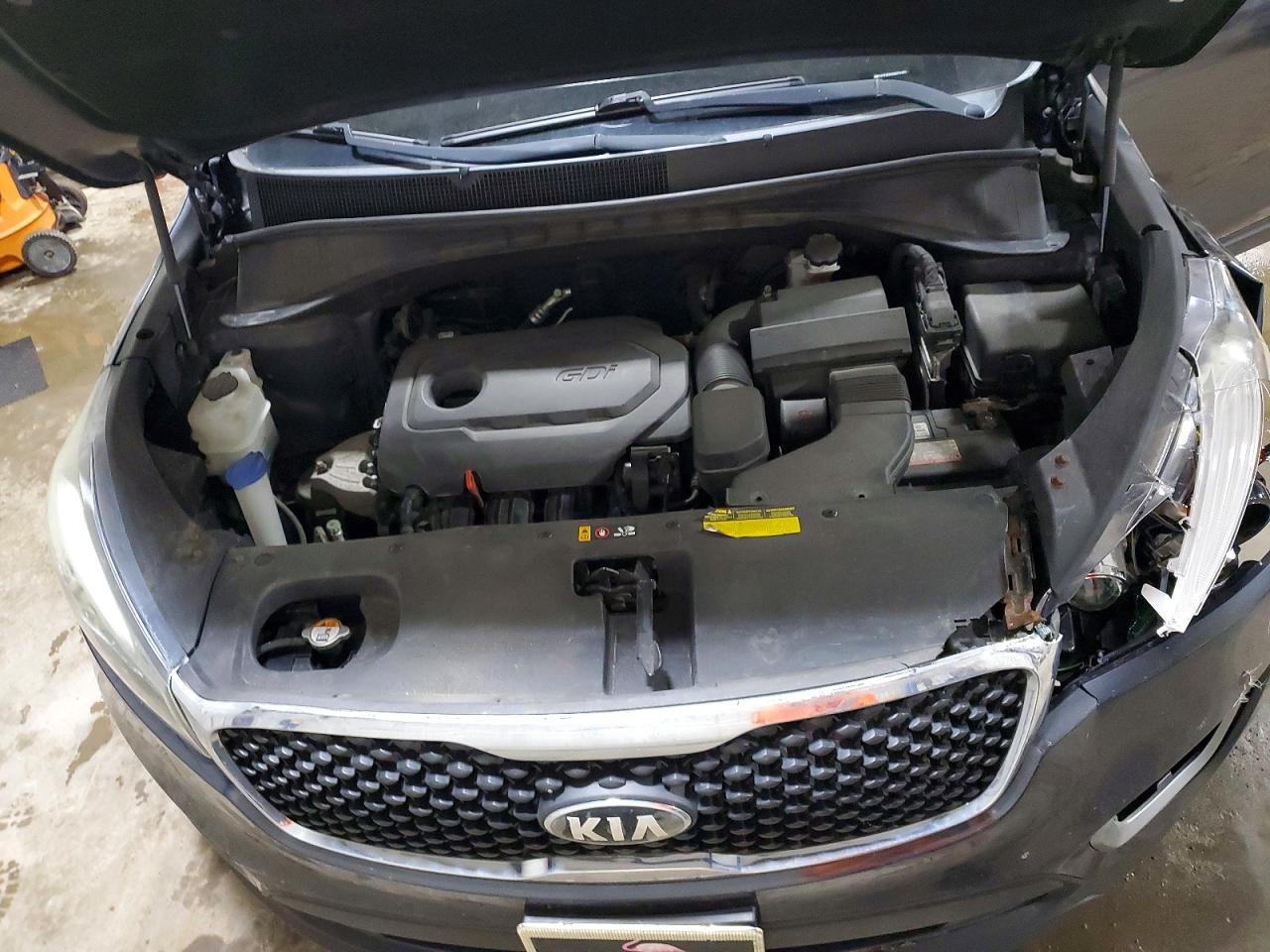 Kia Sorento Lx