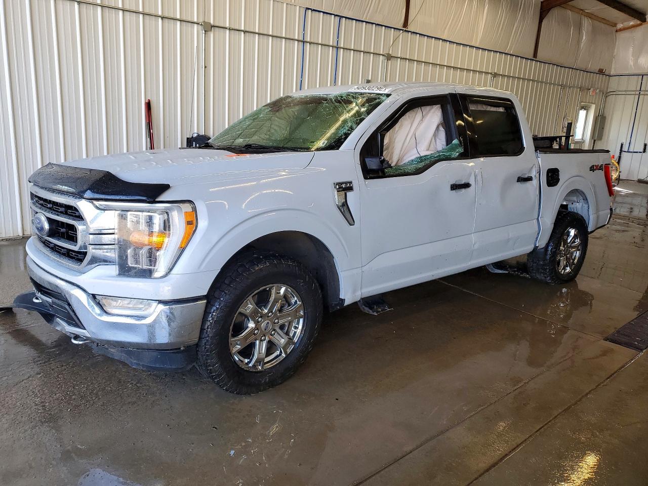 Salvage Ford F-150 Image