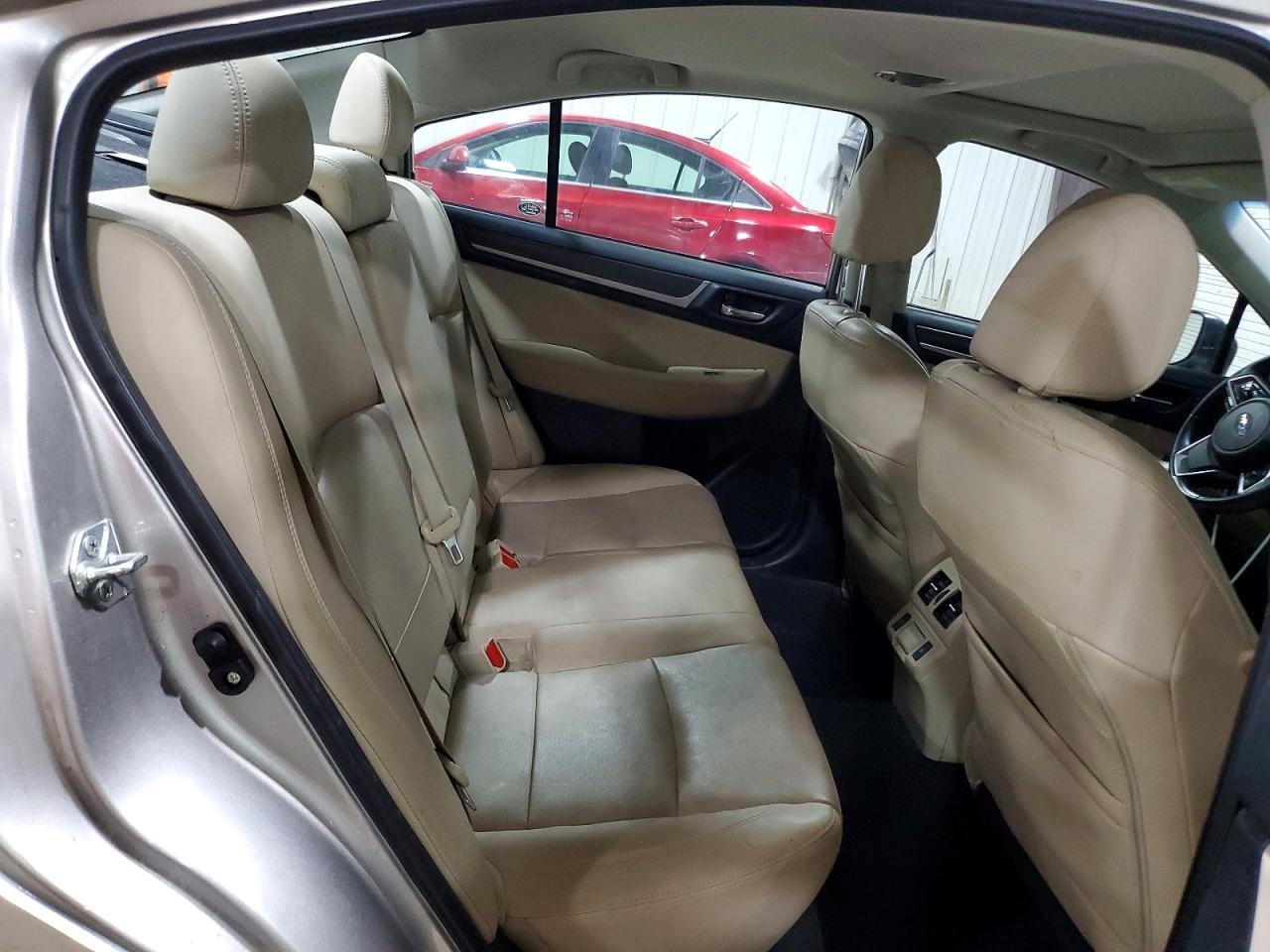 Subaru Legacy 3.6r Limited