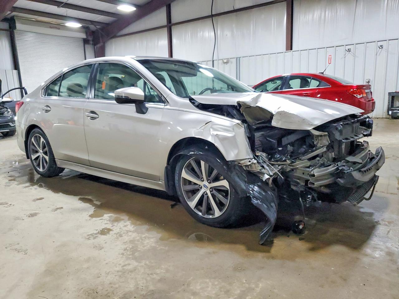 Subaru Legacy 3.6r Limited