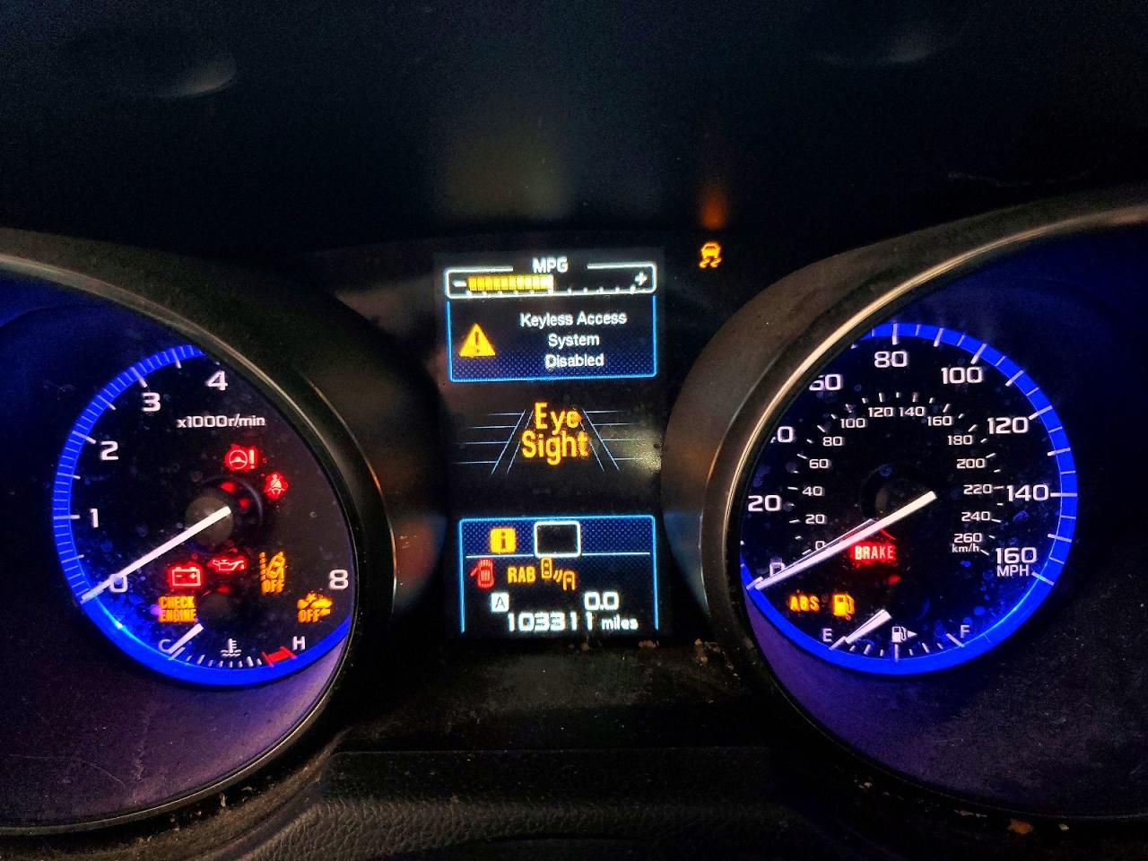 Subaru Legacy 3.6r Limited
