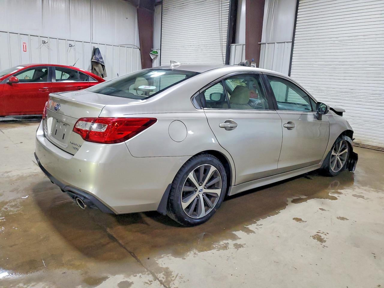 Subaru Legacy 3.6r Limited