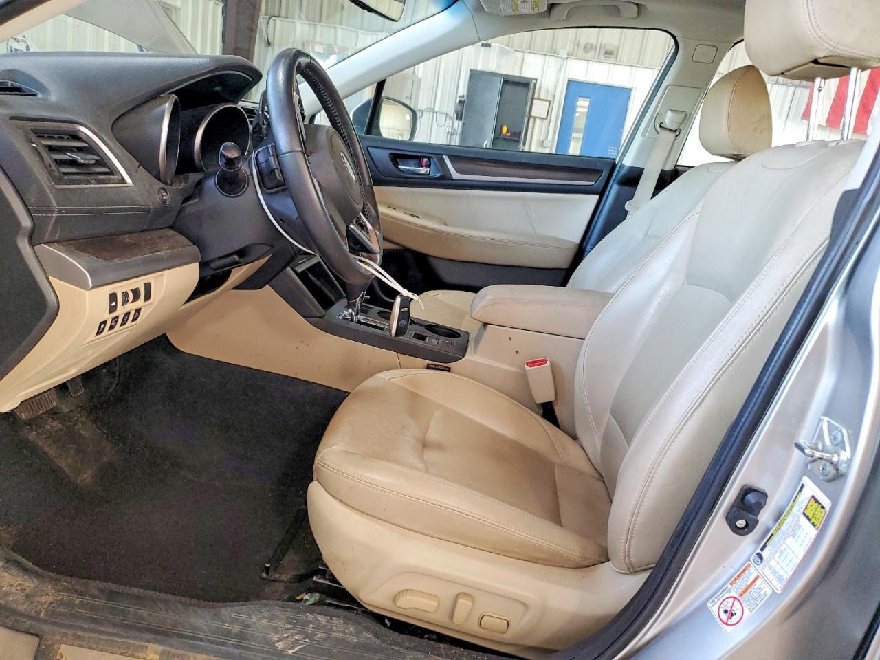 Subaru Legacy 3.6r Limited