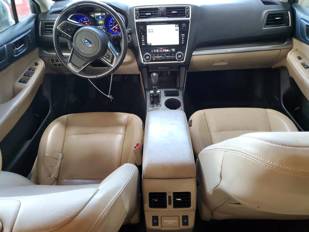 Subaru Legacy 3.6r Limited
