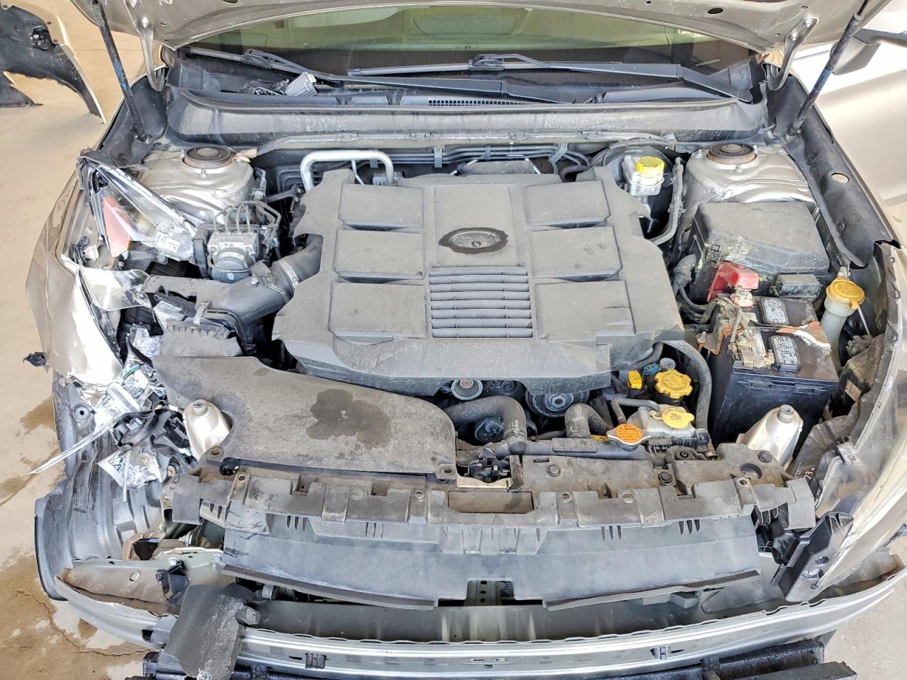 Subaru Legacy 3.6r Limited