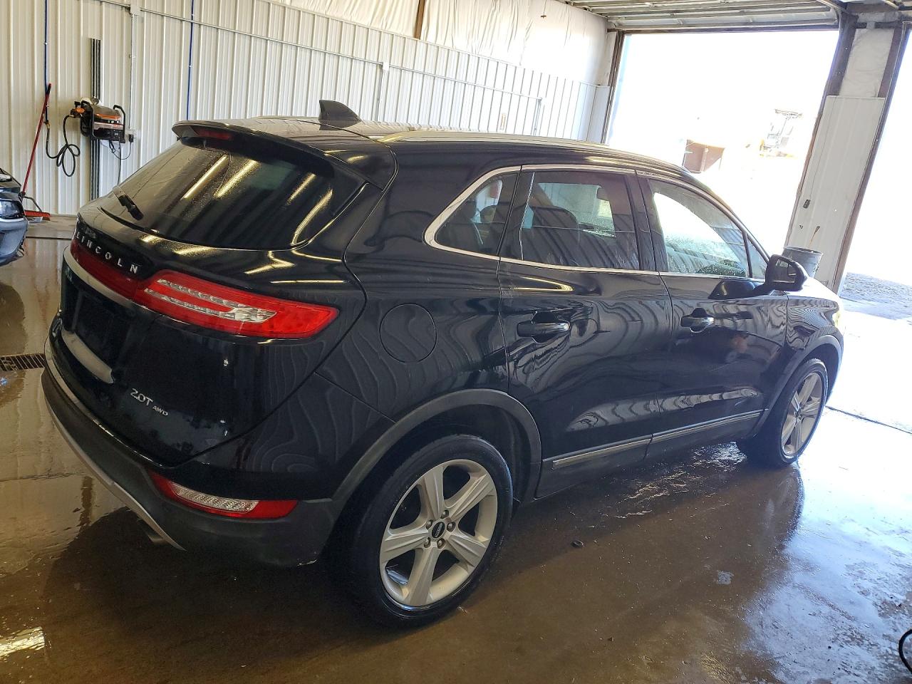 Lincoln MKC Premiere