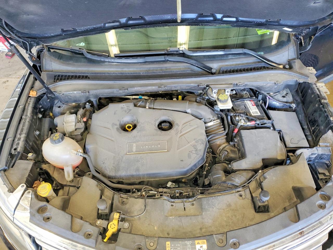 Lincoln MKC Premiere