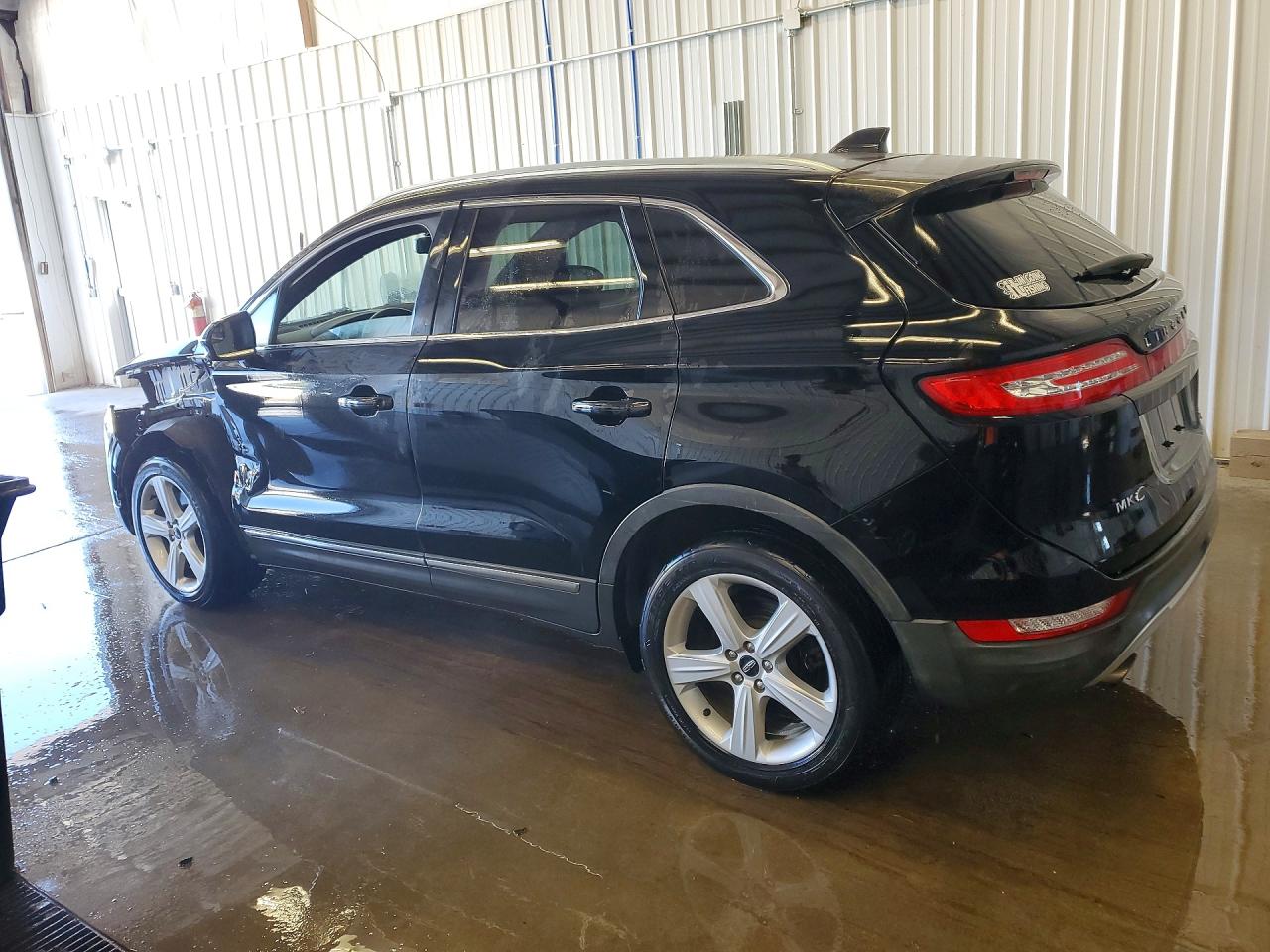 Lincoln MKC Premiere