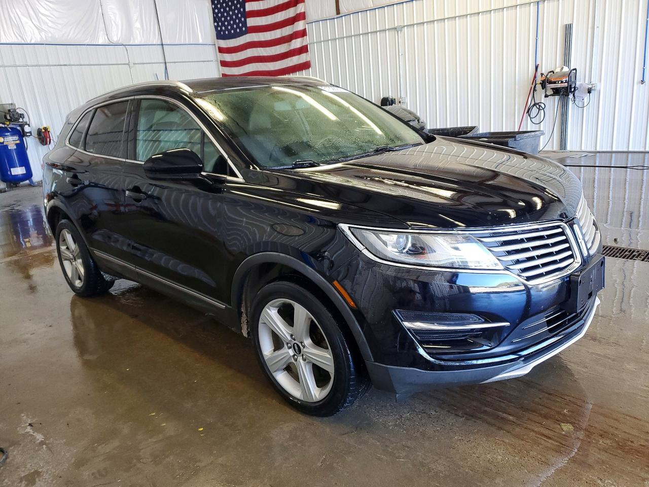 Lincoln MKC Premiere
