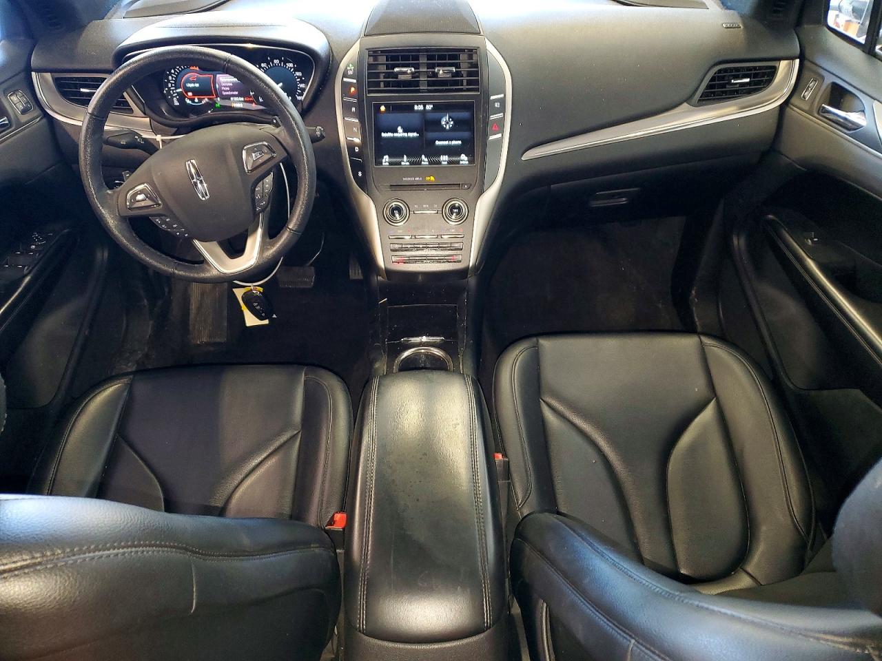 Lincoln MKC Premiere