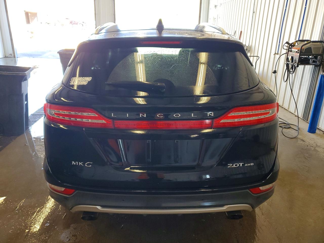 Lincoln MKC Premiere