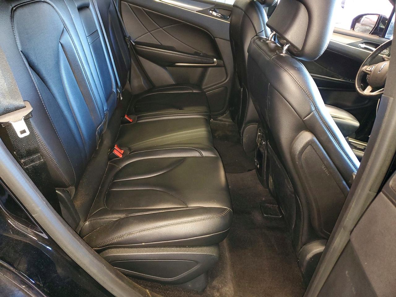 Lincoln MKC Premiere
