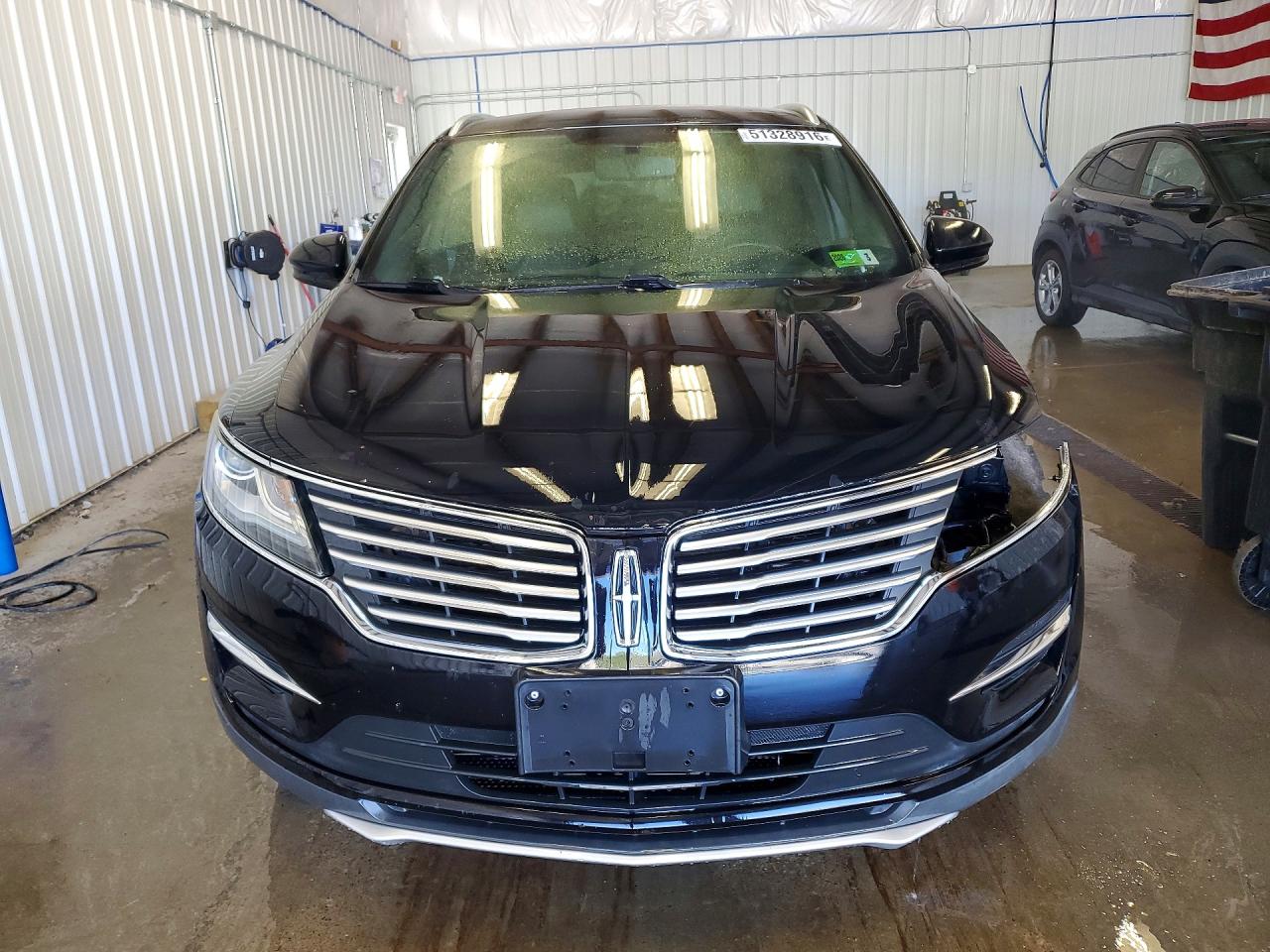 Lincoln MKC Premiere