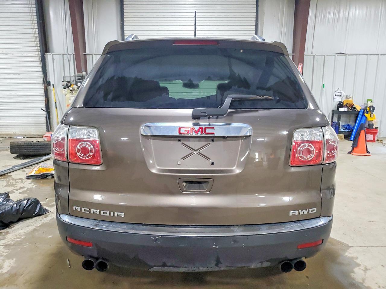 GMC Acadia Sle